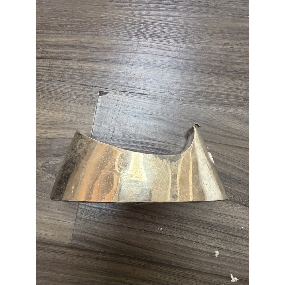 Brass Tape Dispenser AS IS